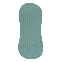 Online Kyte Baby Bamboo Muslin Burp Cloth in Pine