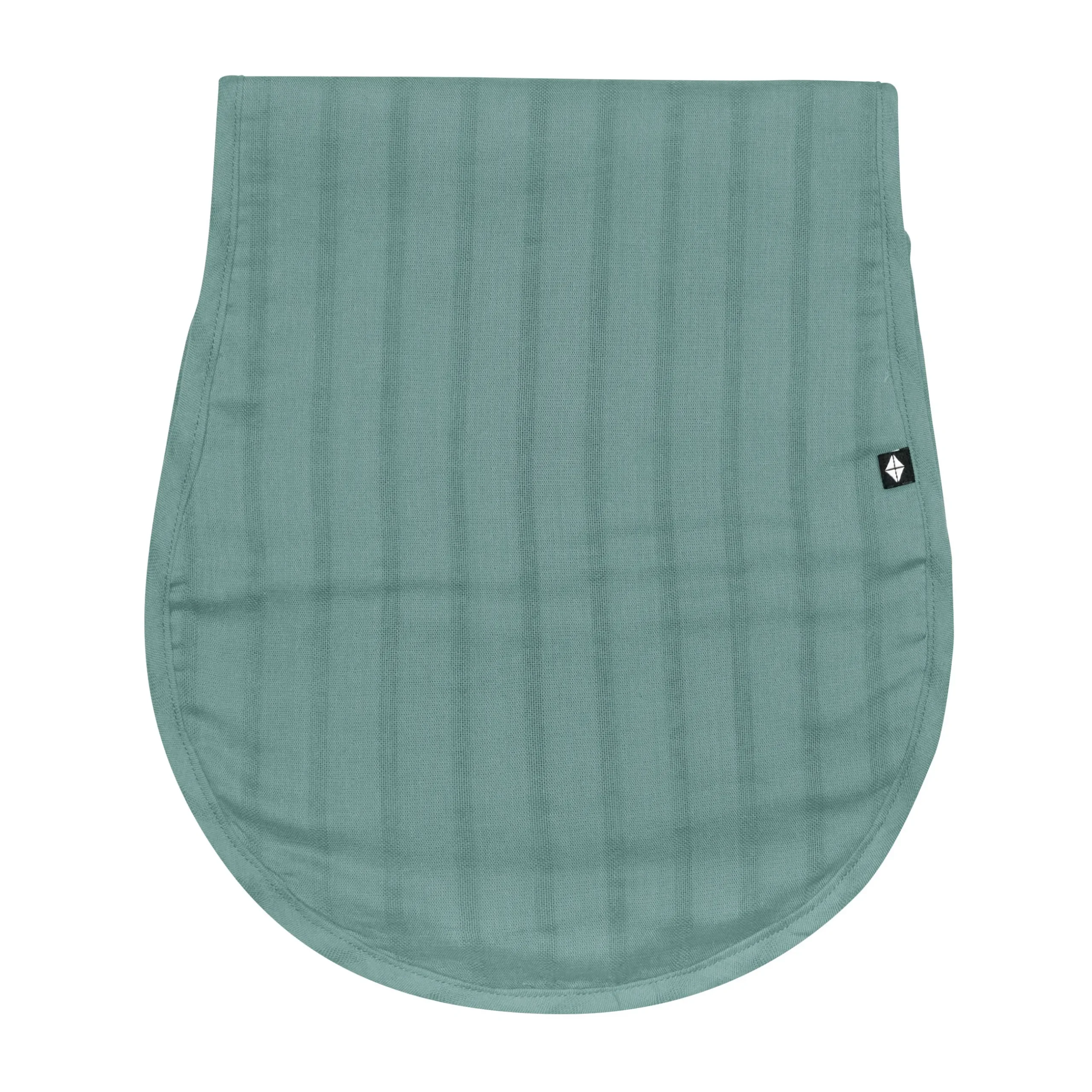 Online Kyte Baby Bamboo Muslin Burp Cloth in Pine