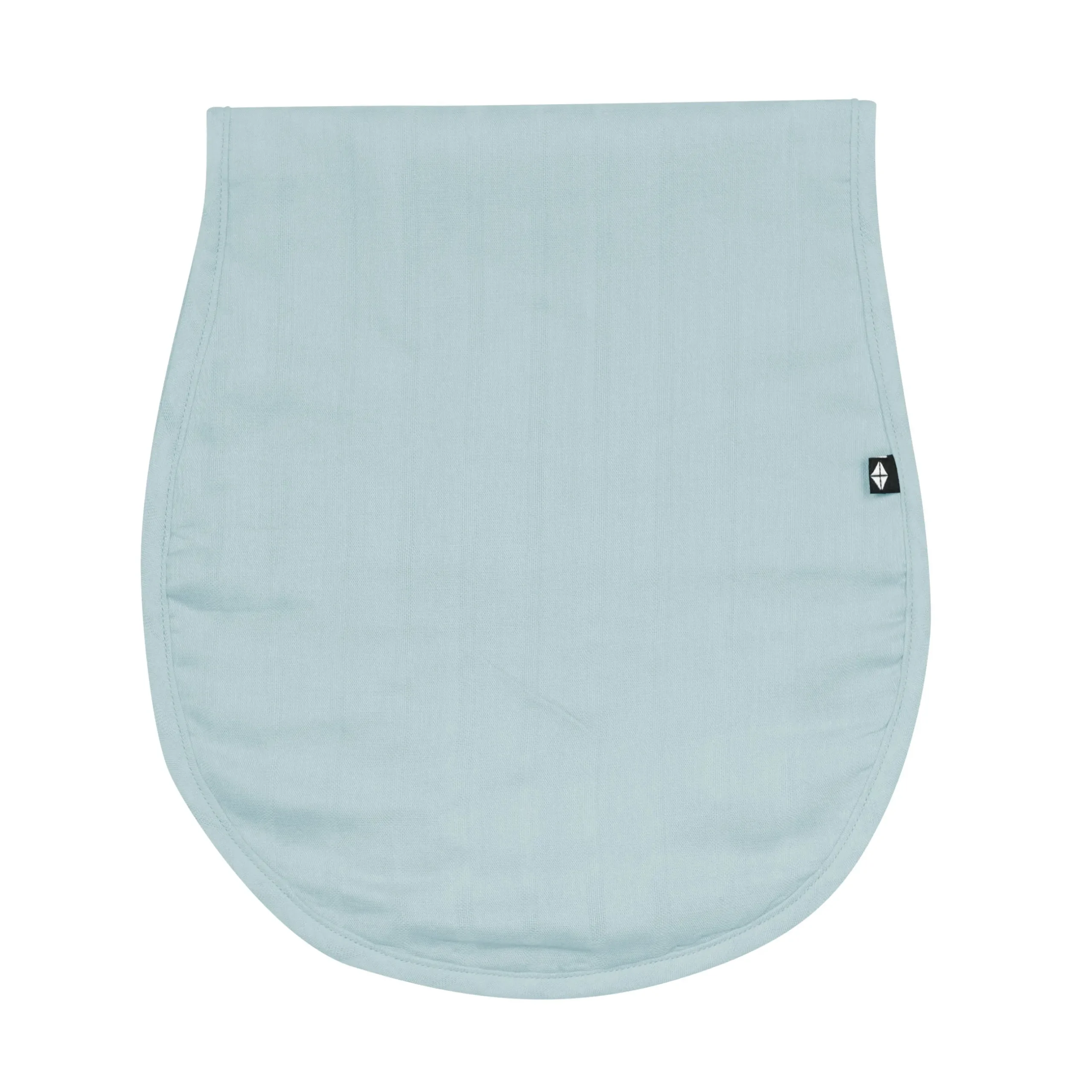Online Kyte Baby Bamboo Muslin Burp Cloth in Mist