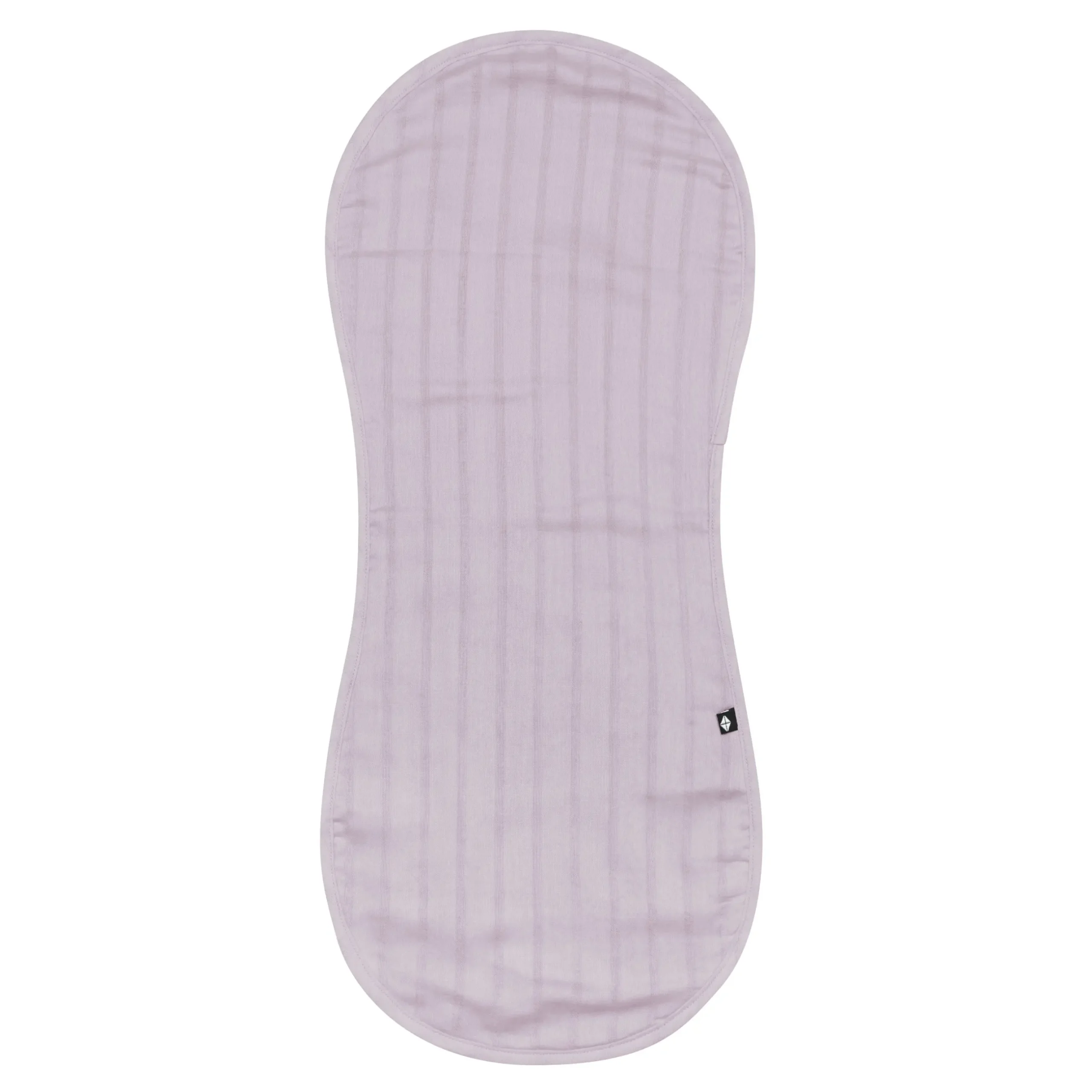 Discount Kyte Baby Bamboo Muslin Burp Cloth in Wisteria