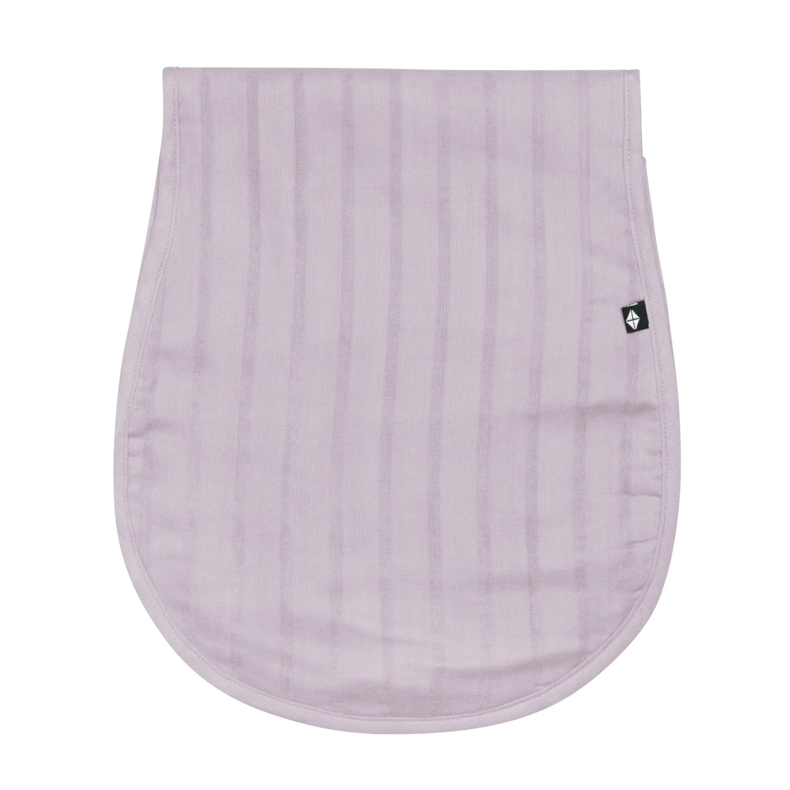 Discount Kyte Baby Bamboo Muslin Burp Cloth in Wisteria