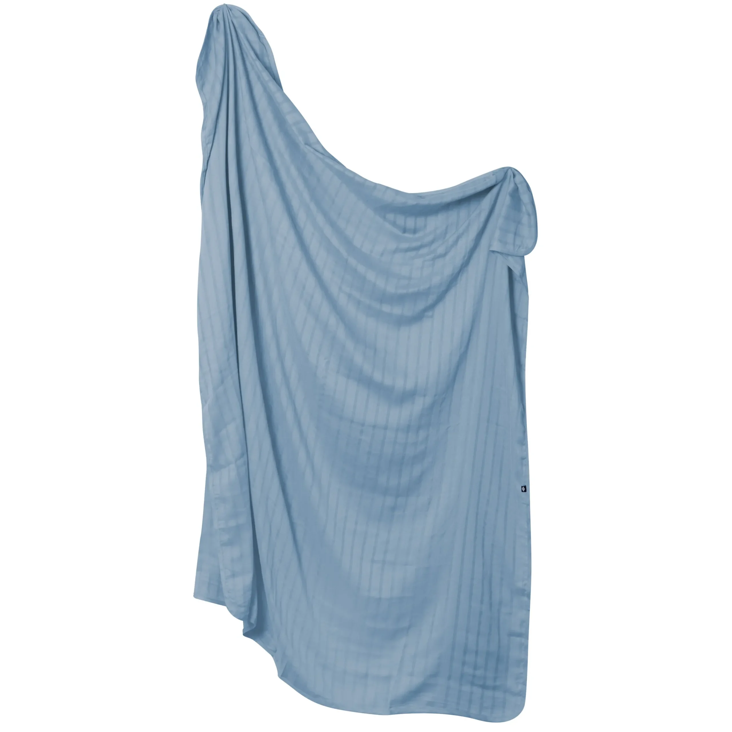Clearance Kyte Baby Bamboo Muslin Swaddle Blanket in Slate