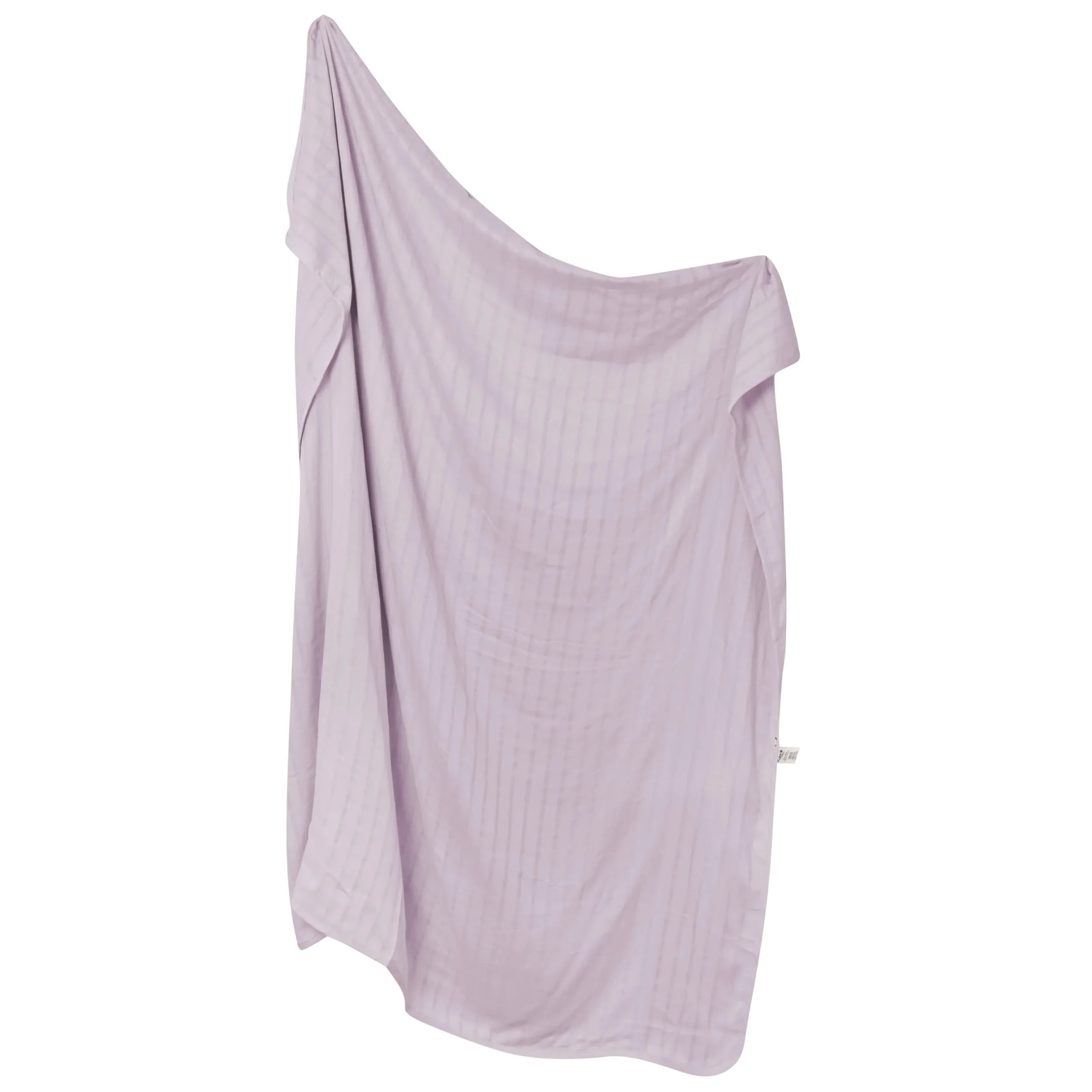 New Kyte Baby Bamboo Muslin Swaddle Blanket in Wisteria