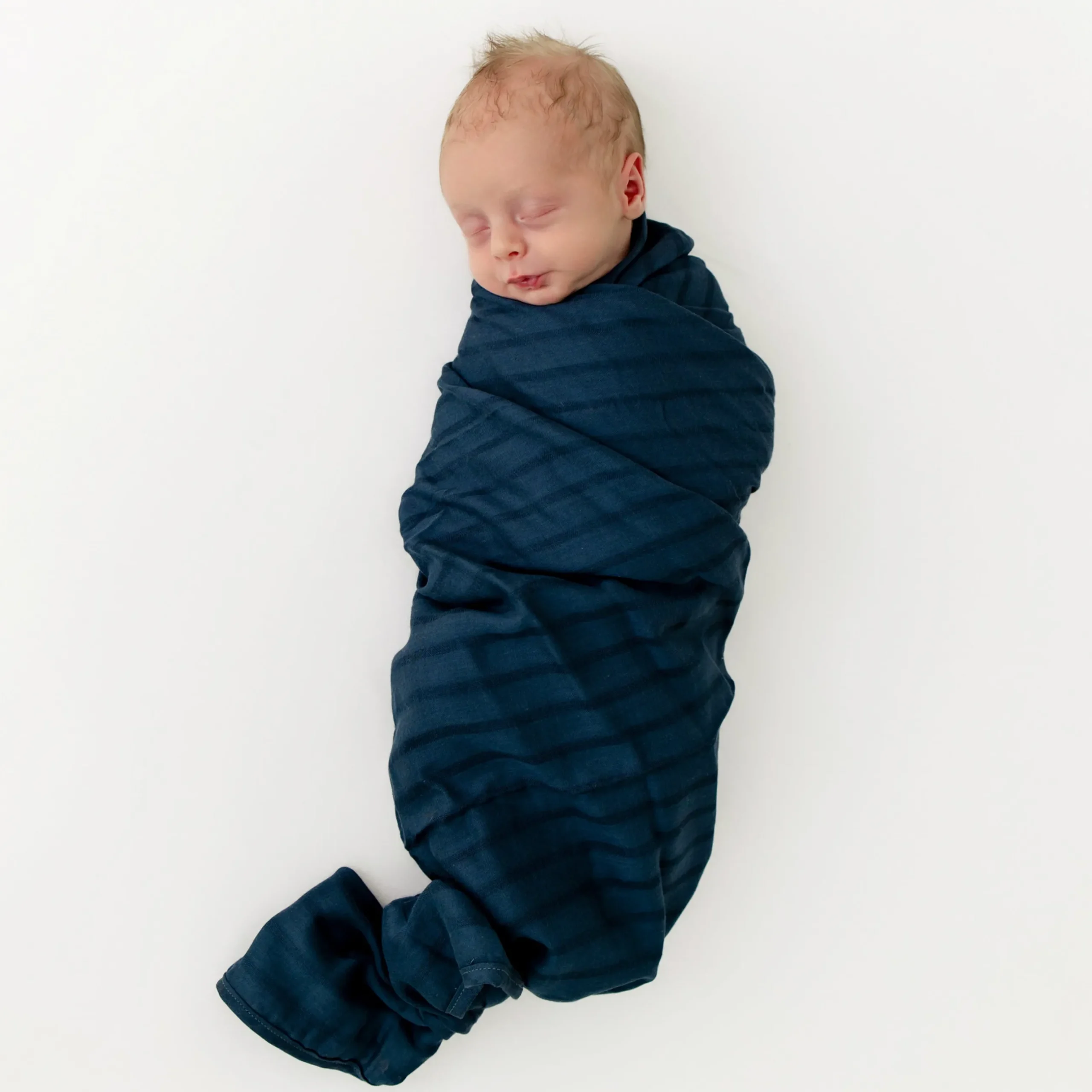 Online Kyte Baby Bamboo Muslin Swaddle Blanket in Oxford
