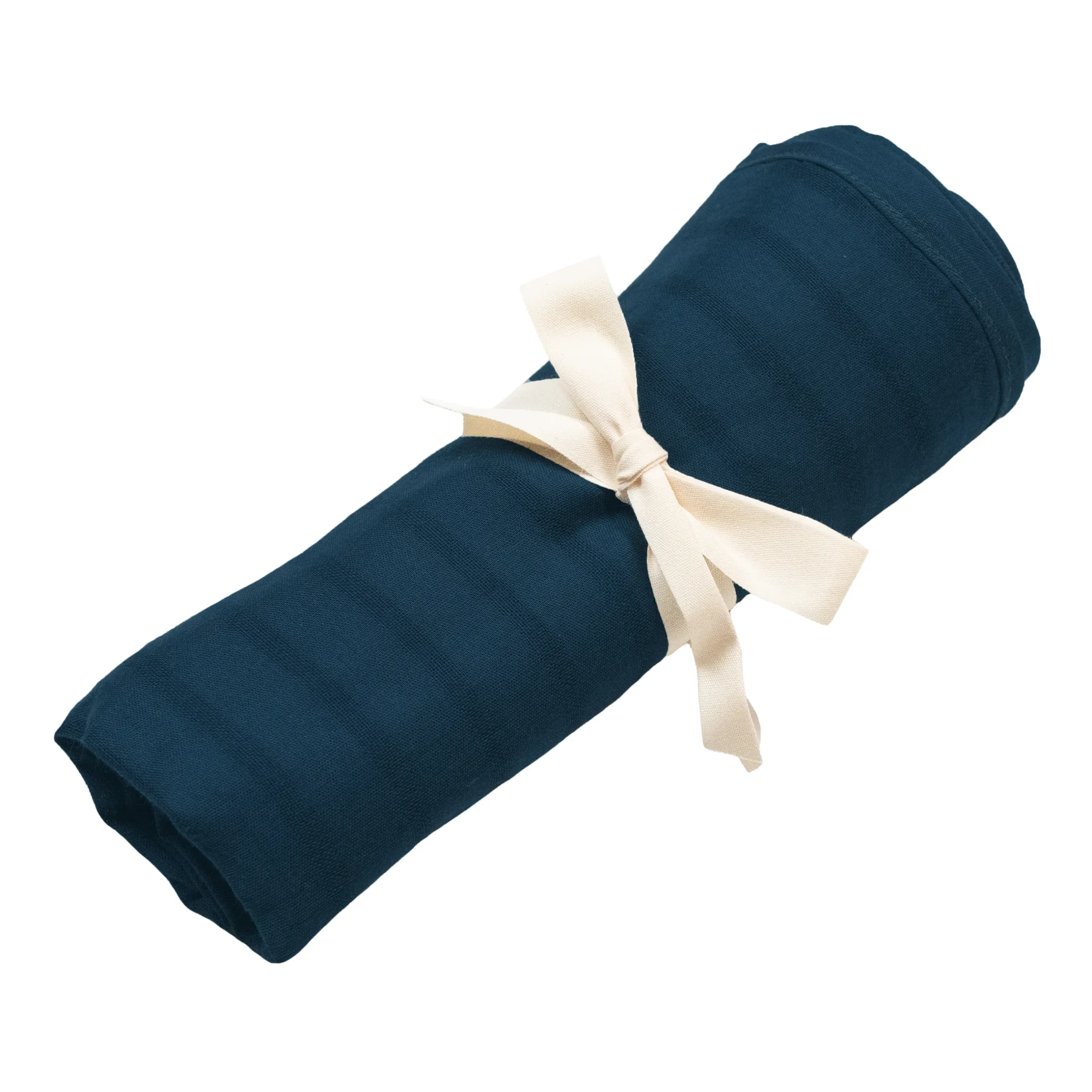 Online Kyte Baby Bamboo Muslin Swaddle Blanket in Oxford