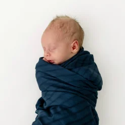 Online Kyte Baby Bamboo Muslin Swaddle Blanket in Oxford