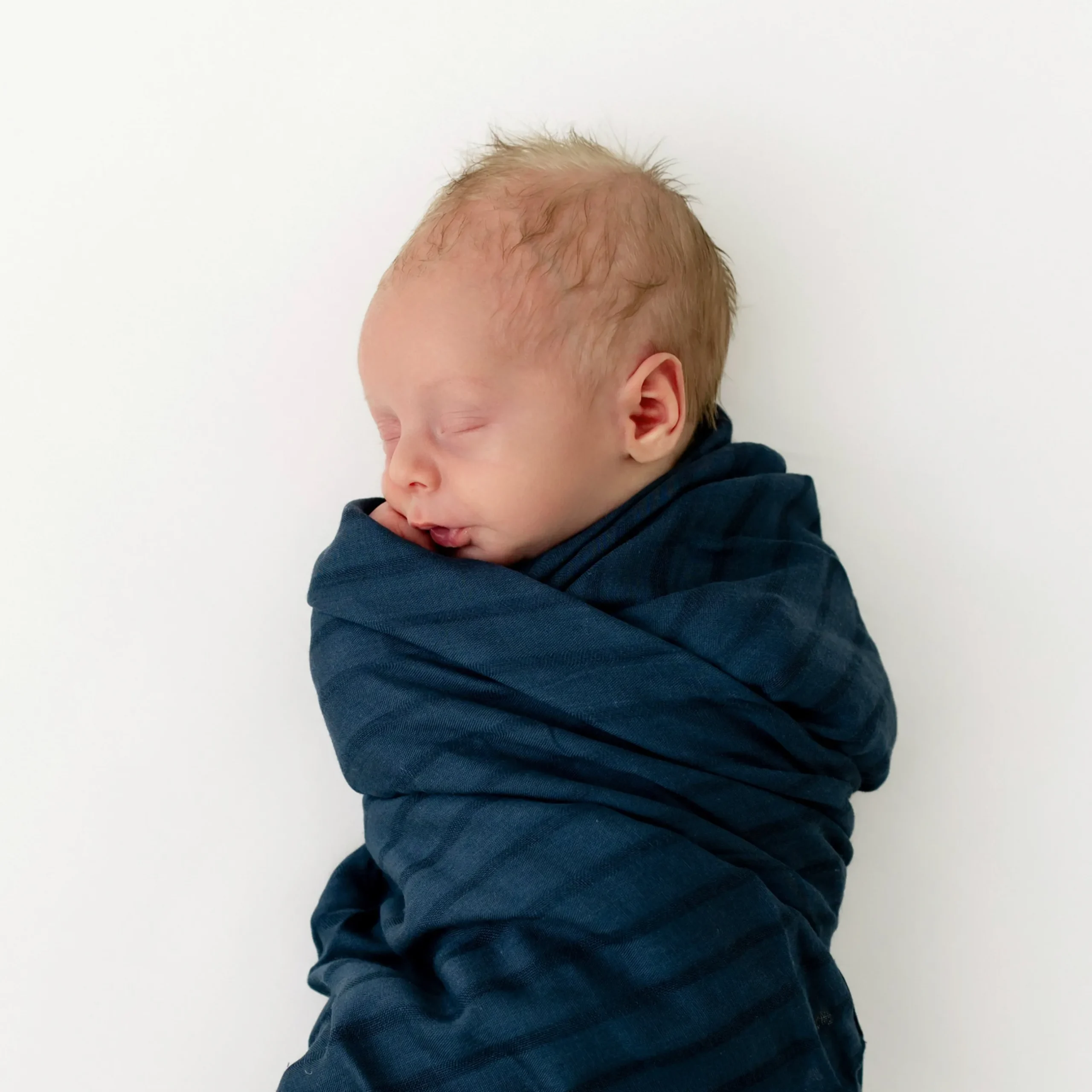 Online Kyte Baby Bamboo Muslin Swaddle Blanket in Oxford