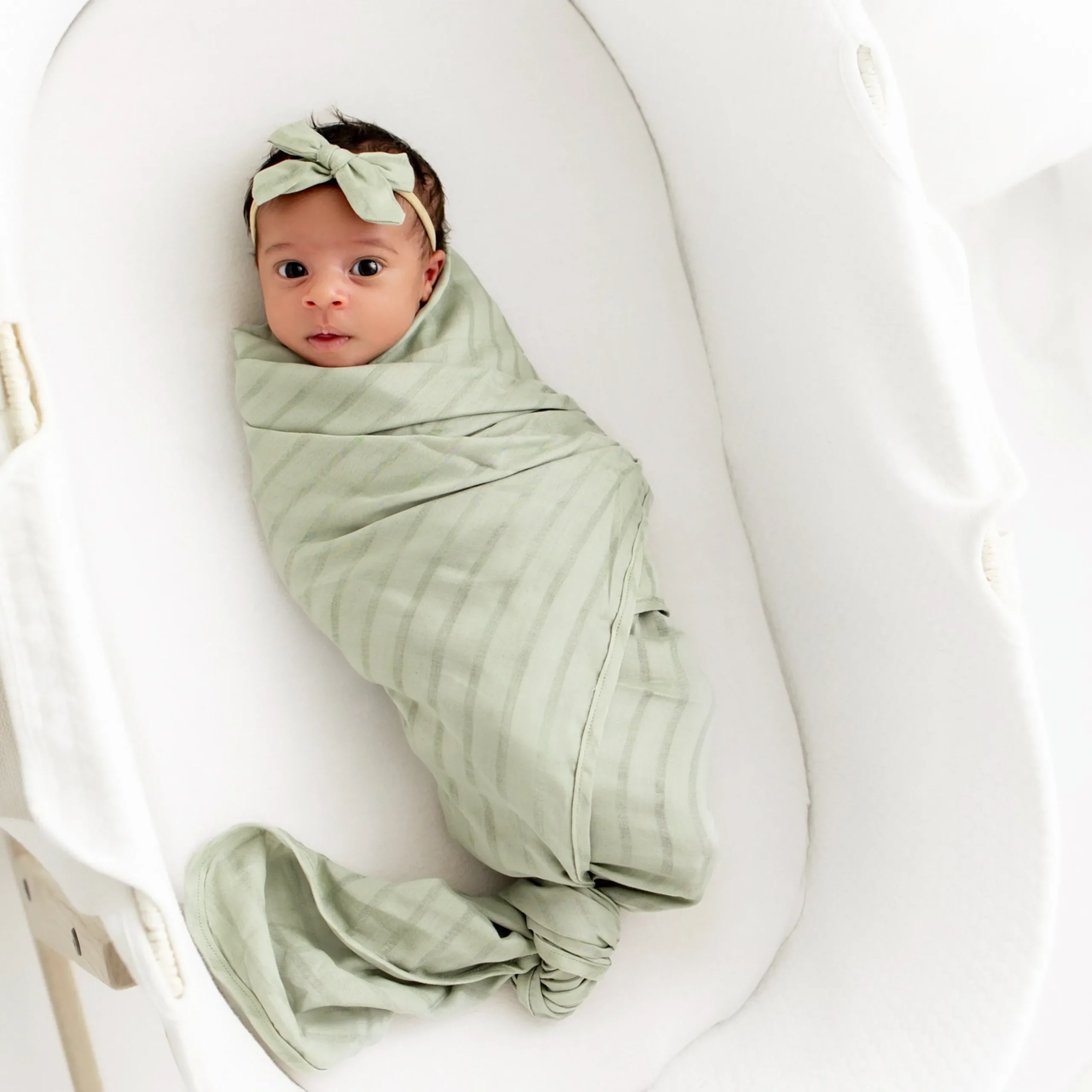 Online Kyte Baby Bamboo Muslin Swaddle Blanket in Jojoba