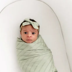 Online Kyte Baby Bamboo Muslin Swaddle Blanket in Jojoba