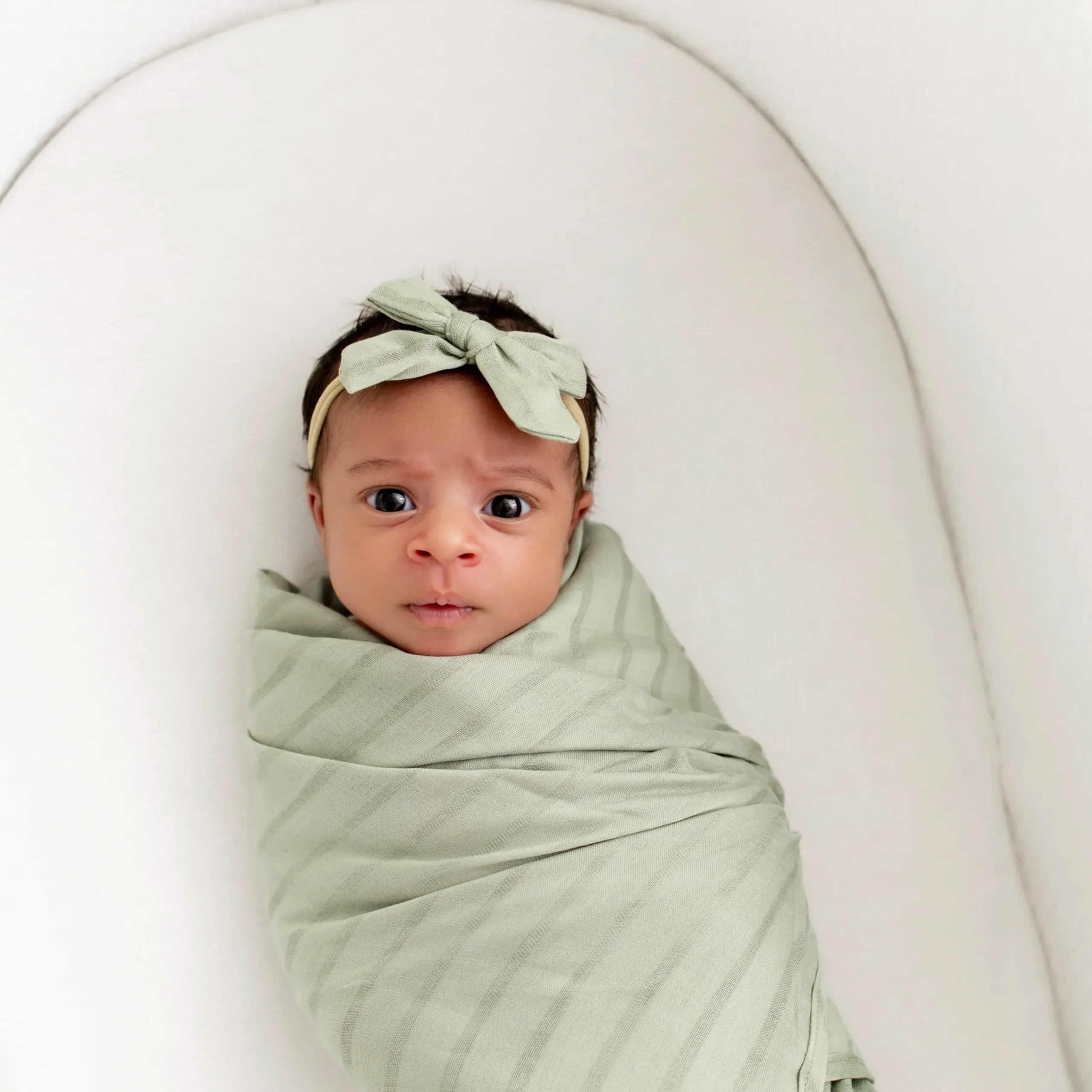 Online Kyte Baby Bamboo Muslin Swaddle Blanket in Jojoba