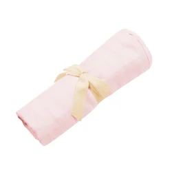 Clearance Kyte Baby Bamboo Muslin Swaddle Blanket in Ballet
