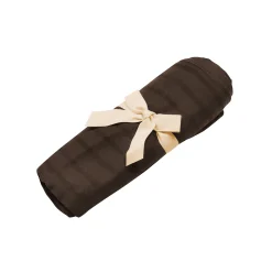 Best Kyte Baby Bamboo Muslin Swaddle Blanket in Espresso