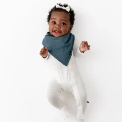 Discount Kyte Baby Bib in Atlantic