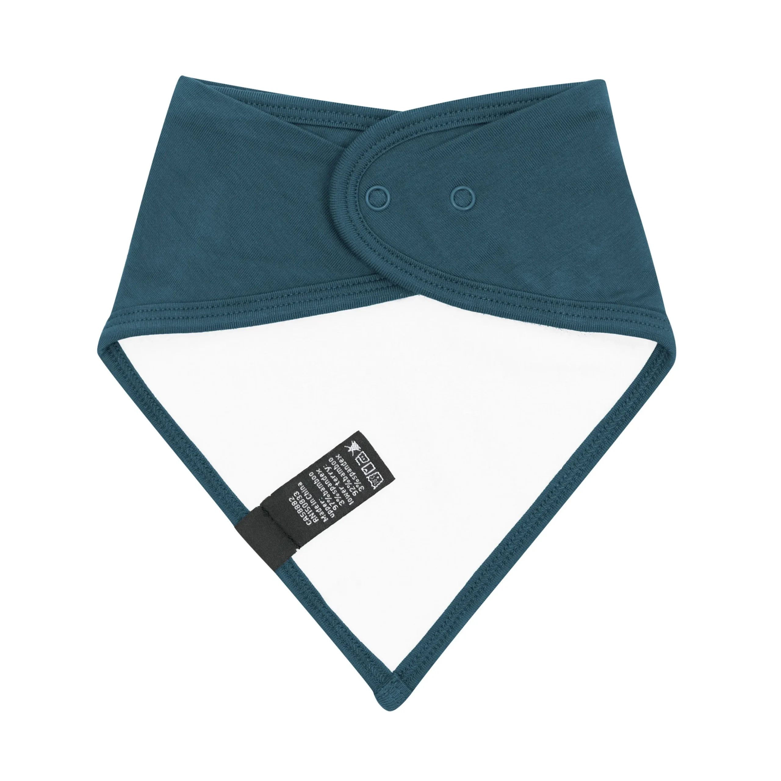 Discount Kyte Baby Bib in Atlantic