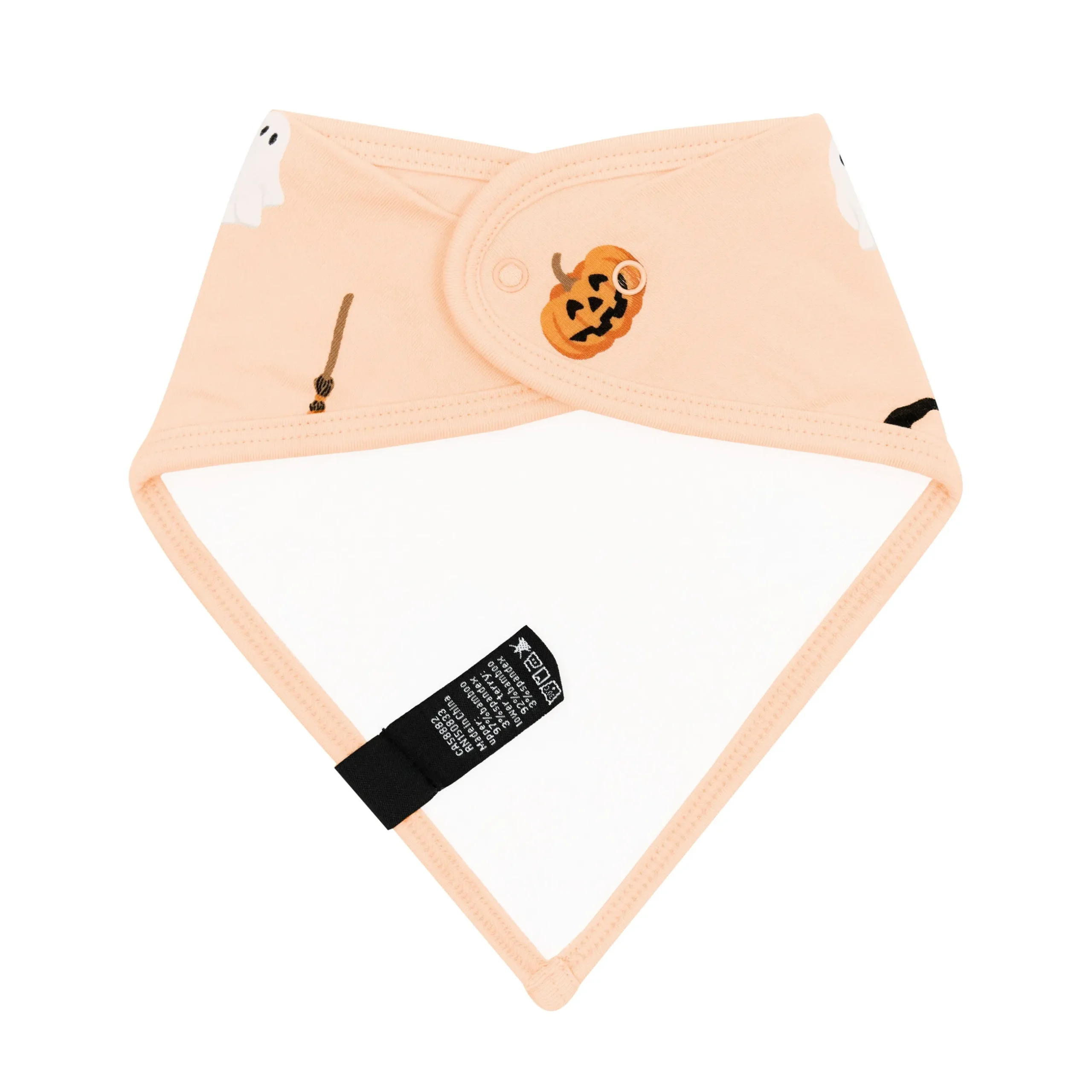 Hot Kyte Baby Bib in Bewitched