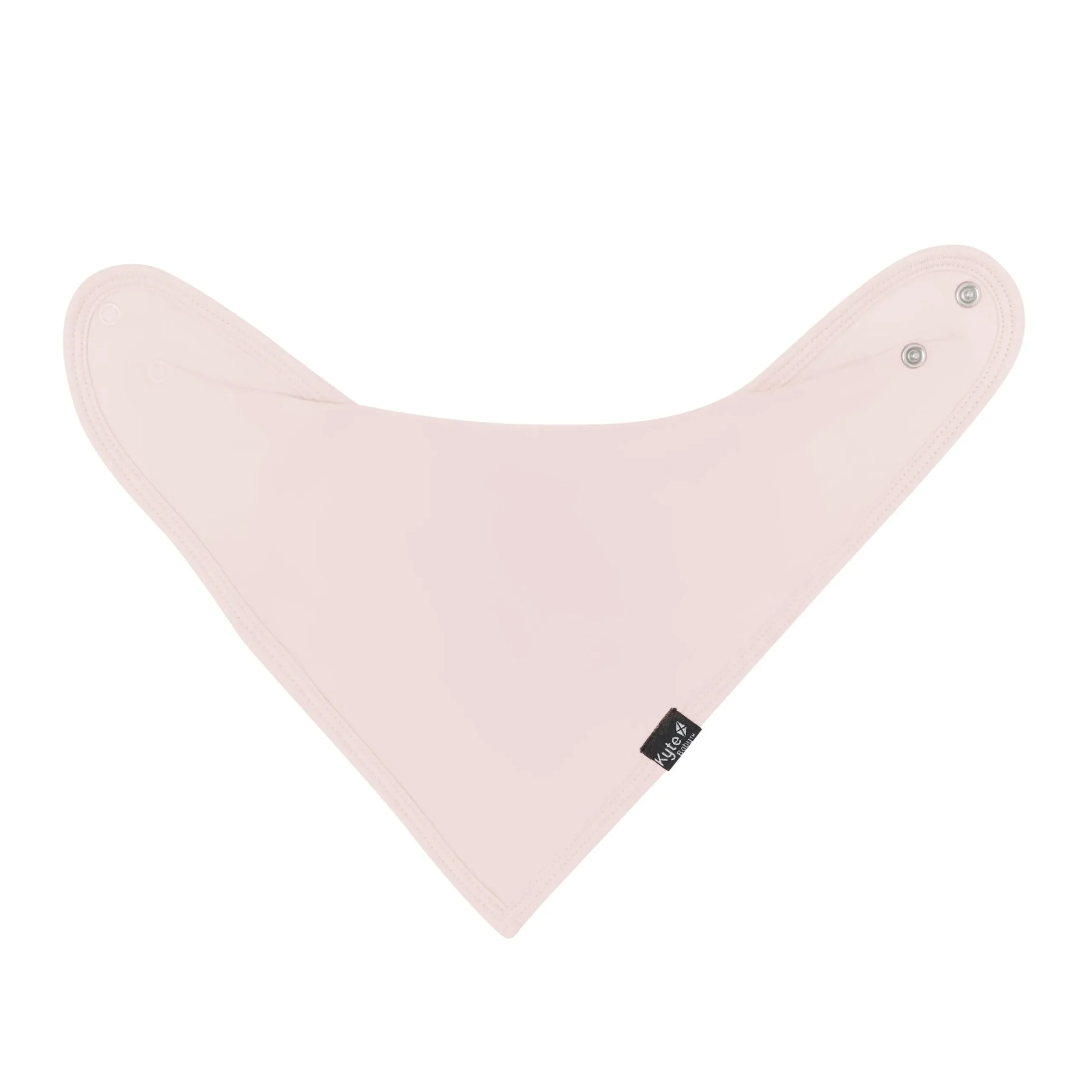 Hot Kyte Baby Bib in Blush