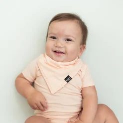 New Kyte Baby Bib in Canyon
