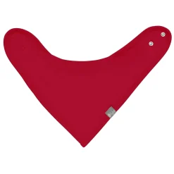Discount Kyte Baby Bib in Cardinal