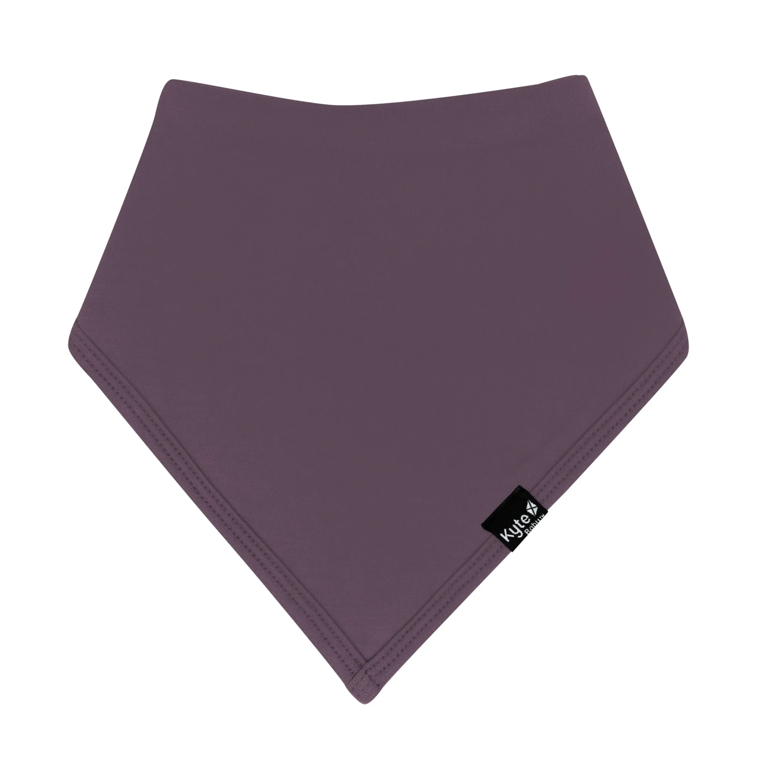 Online Kyte Baby Bib in Currant