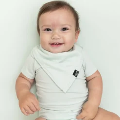 Outlet Kyte Baby Bib in Dew