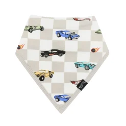 Hot Kyte Baby Bib in Fast and Fierce