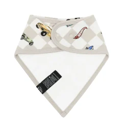 Hot Kyte Baby Bib in Fast and Fierce