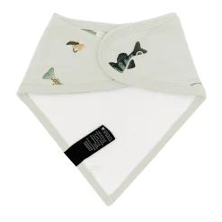 Clearance Kyte Baby Bib in Fishing