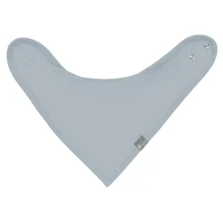 New Kyte Baby Bib in Fog