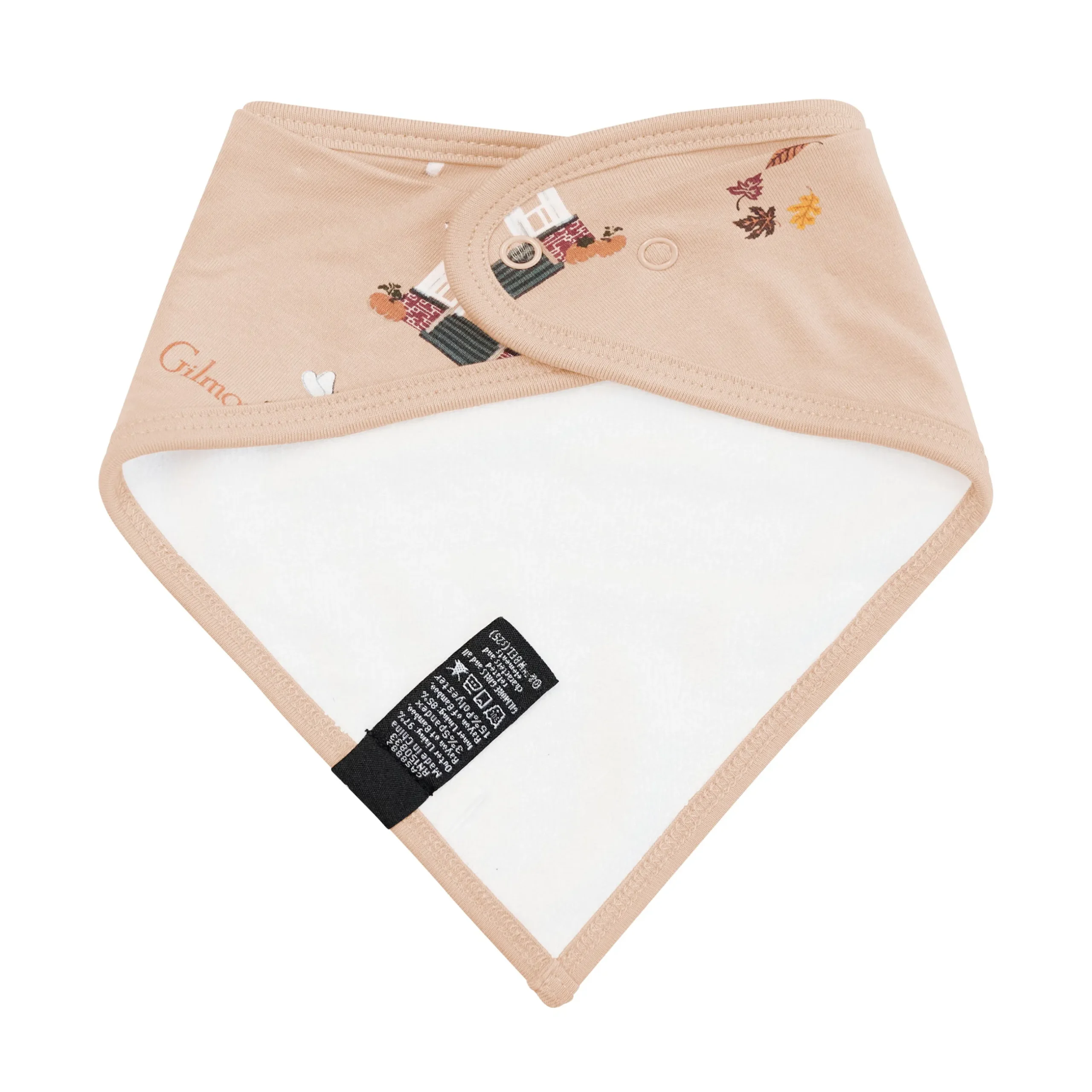 Clearance Kyte Baby Bib in Gilmore Girls