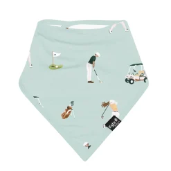 New Kyte Baby Bib in Golf