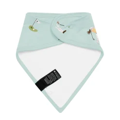 New Kyte Baby Bib in Golf