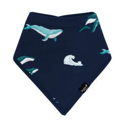 Sale Kyte Baby Bib in Humpback