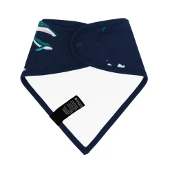 Sale Kyte Baby Bib in Humpback