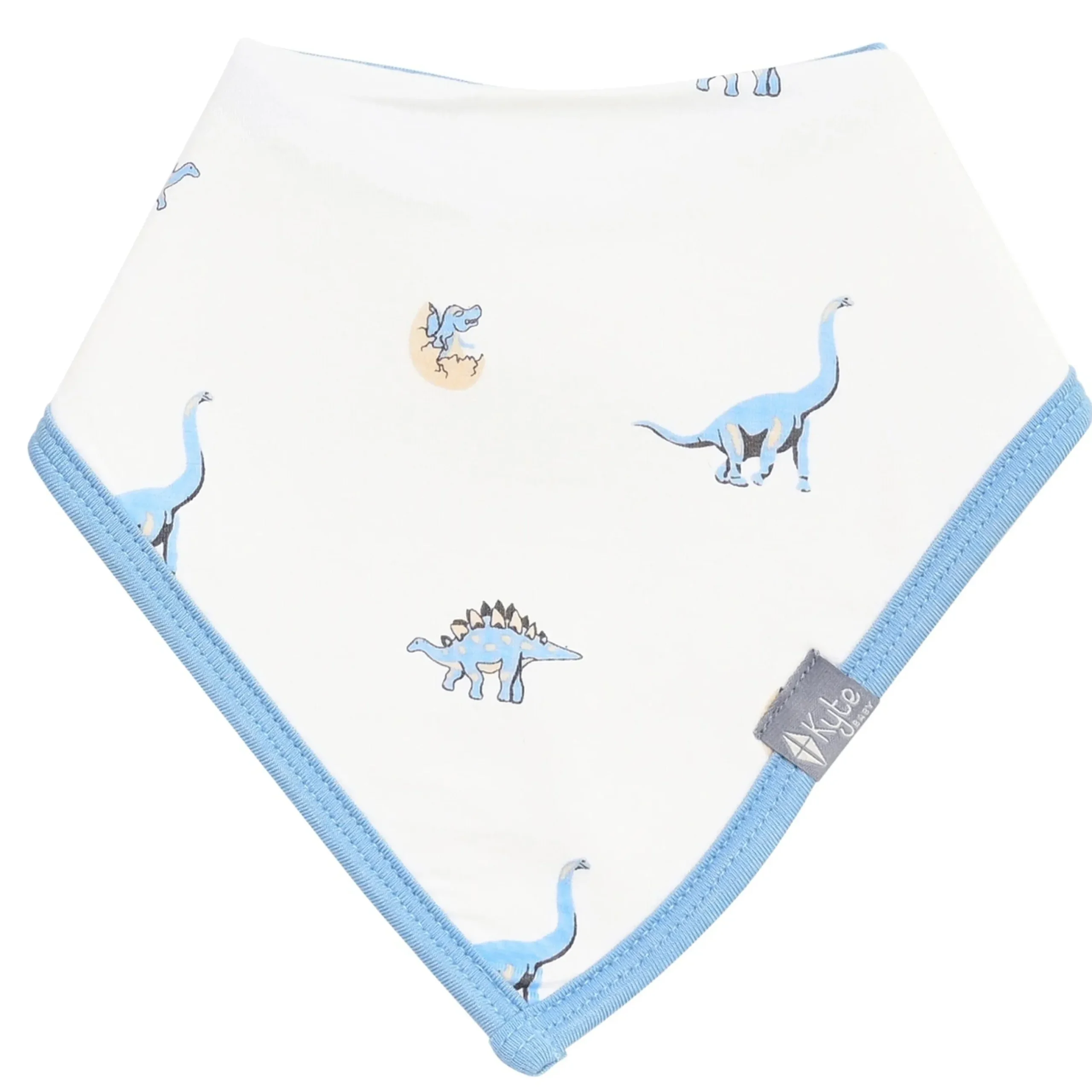Discount Kyte Baby Bib in Jurassic