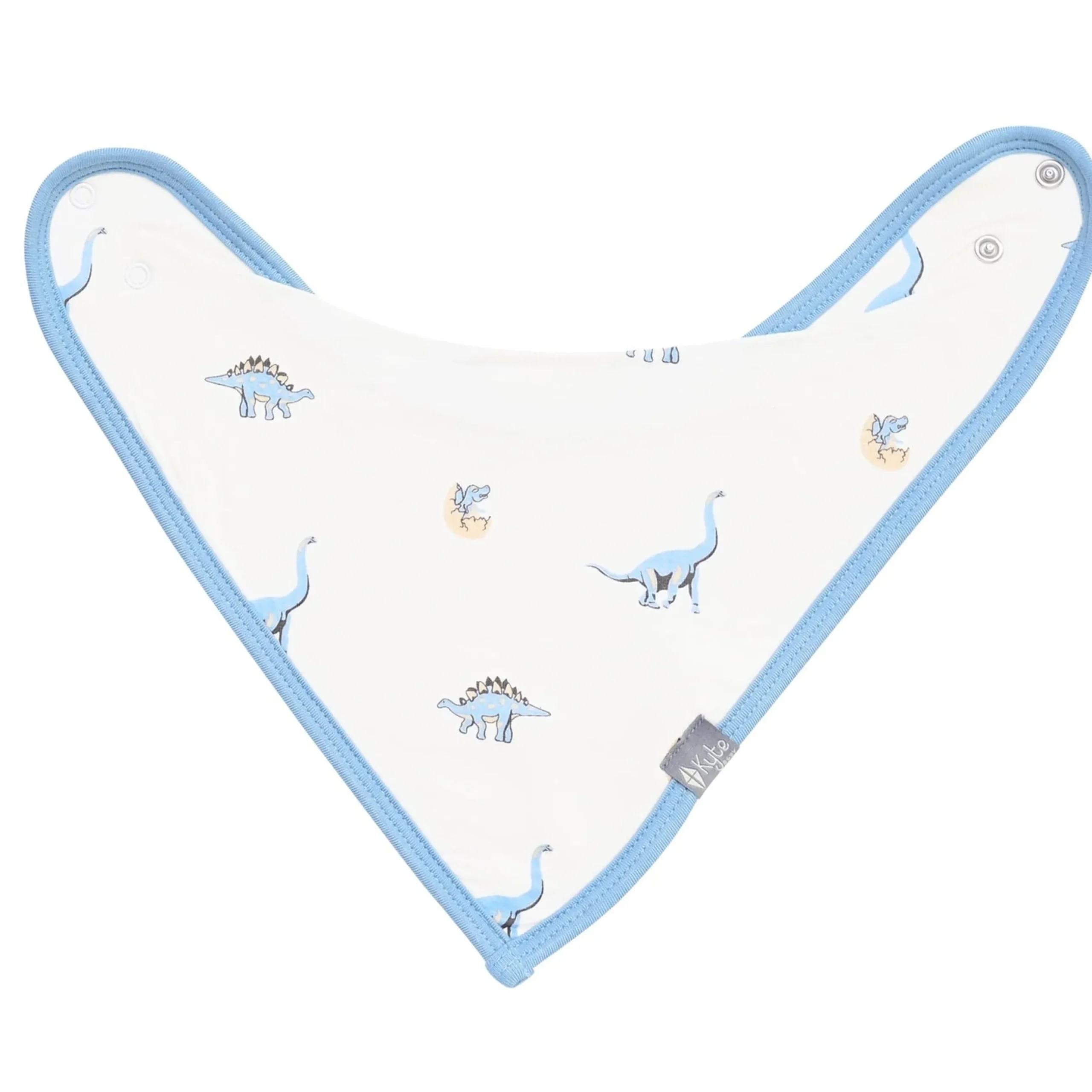 Discount Kyte Baby Bib in Jurassic