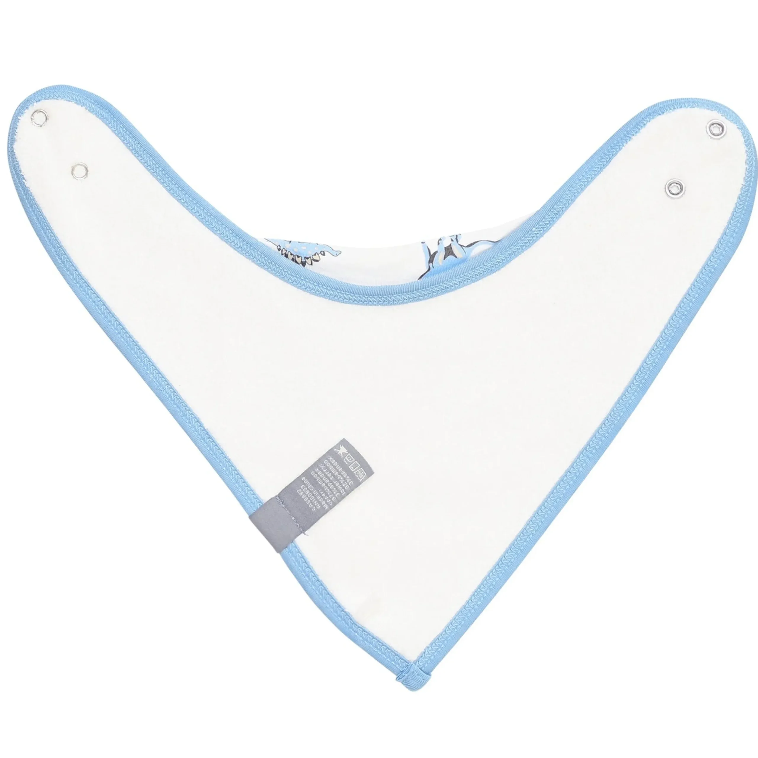 Discount Kyte Baby Bib in Jurassic