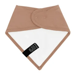 Online Kyte Baby Bib in Latte