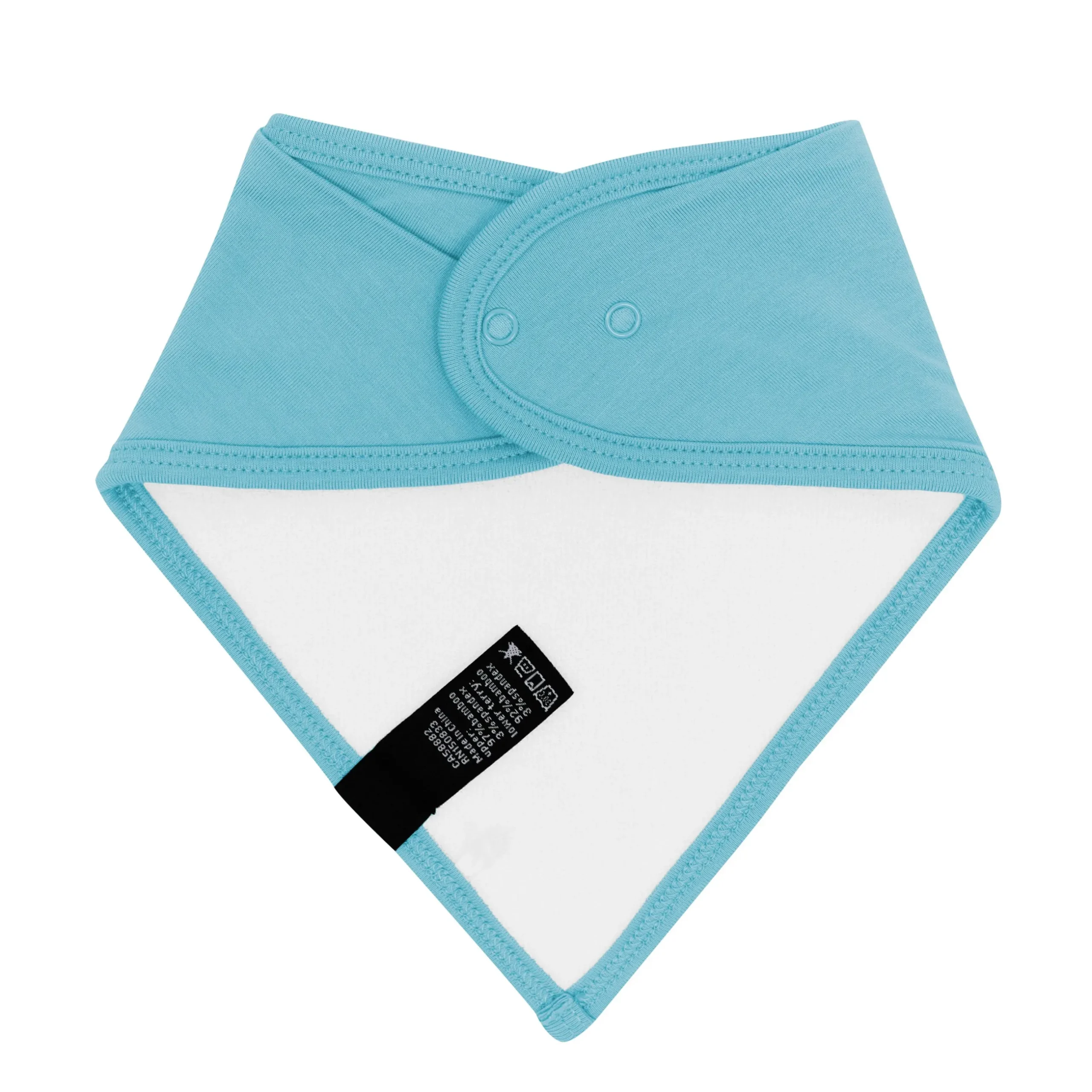 Sale Kyte Baby Bib in Makai