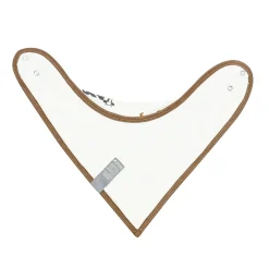 Hot Kyte Baby Bib in Moo