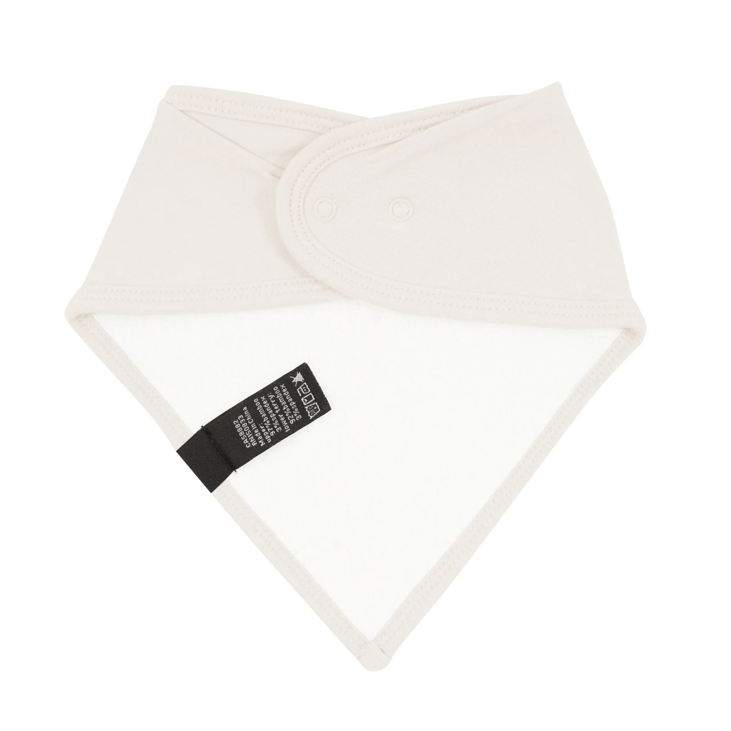 Online Kyte Baby Bib in Oat