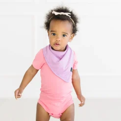 Hot Kyte Baby Bib in Poi
