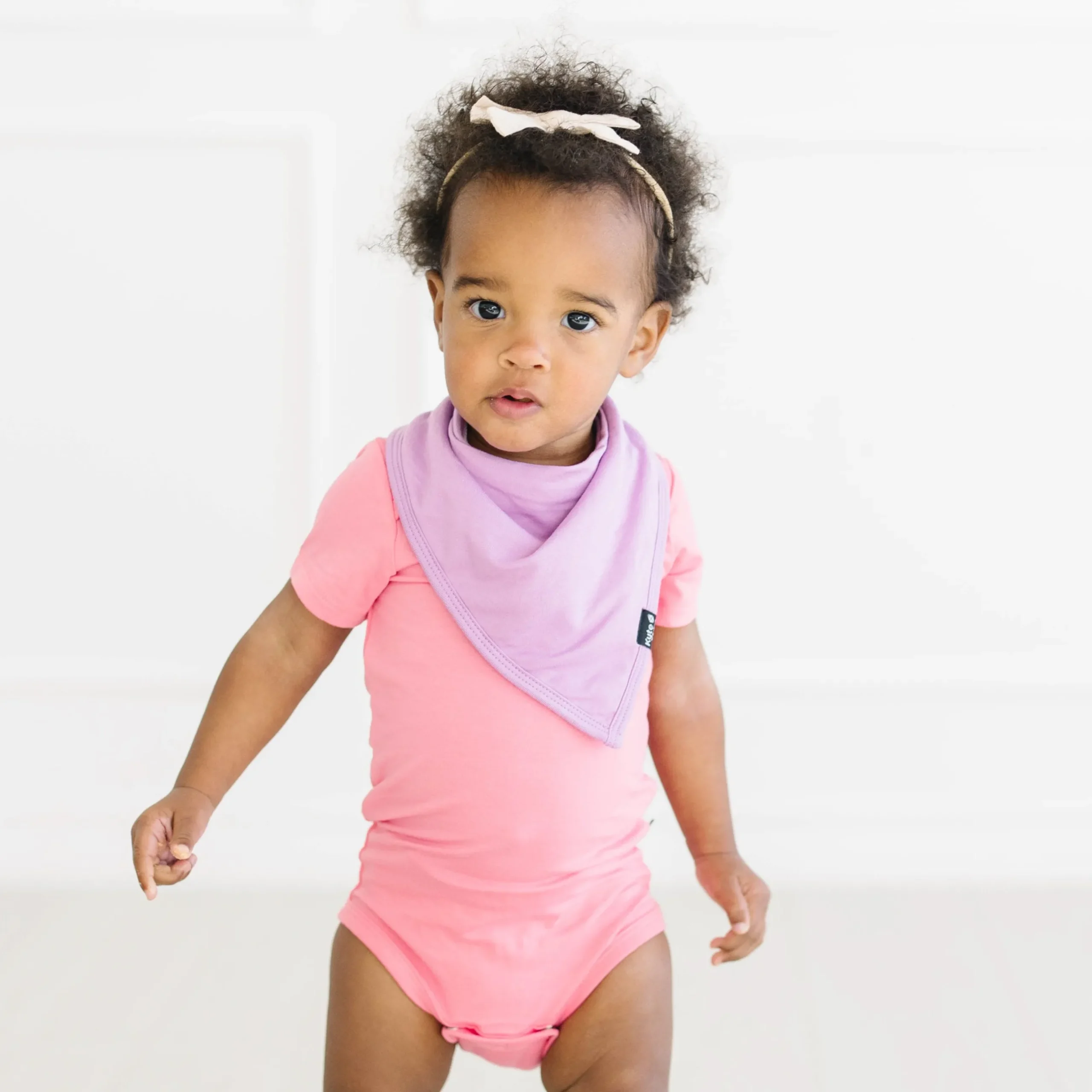 Hot Kyte Baby Bib in Poi
