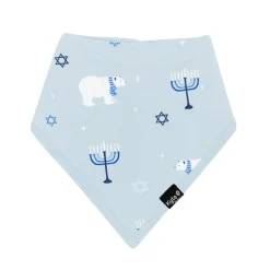 Discount Kyte Baby Bib in Polar Lights