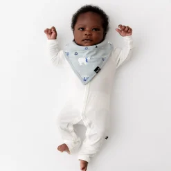 Discount Kyte Baby Bib in Polar Lights