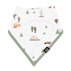 New Kyte Baby Bib in Road Trip