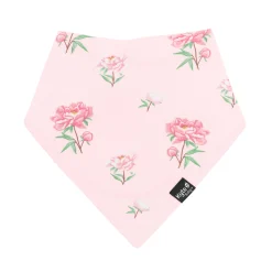 Online Kyte Baby Bib in Sakura Peony