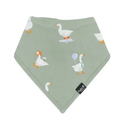 New Kyte Baby Bib in Silly Goose