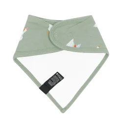 New Kyte Baby Bib in Silly Goose