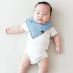 Discount Kyte Baby Bib in Slate
