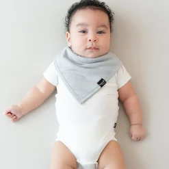 Online Kyte Baby Bib in Storm